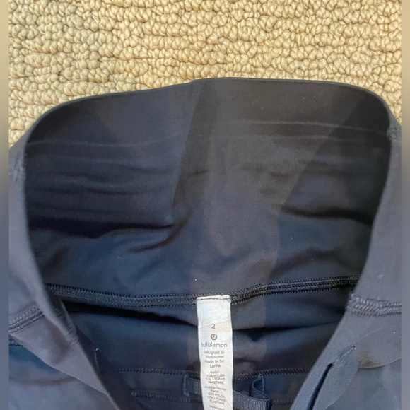 Lululemon legging bundle - Picture 10 of 12